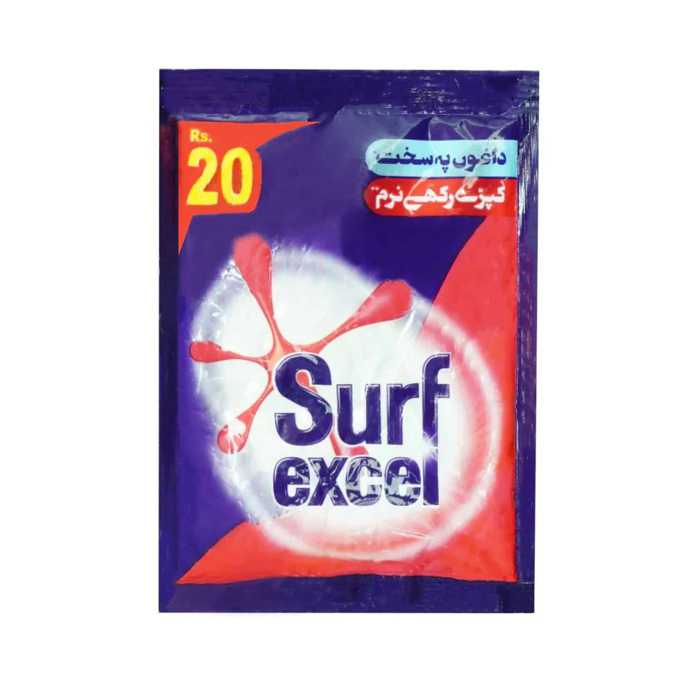 Surf Excel Rs.20/-