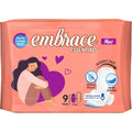 EMBRACE ESSENTIALS MAXI PADS 9PCS LONG