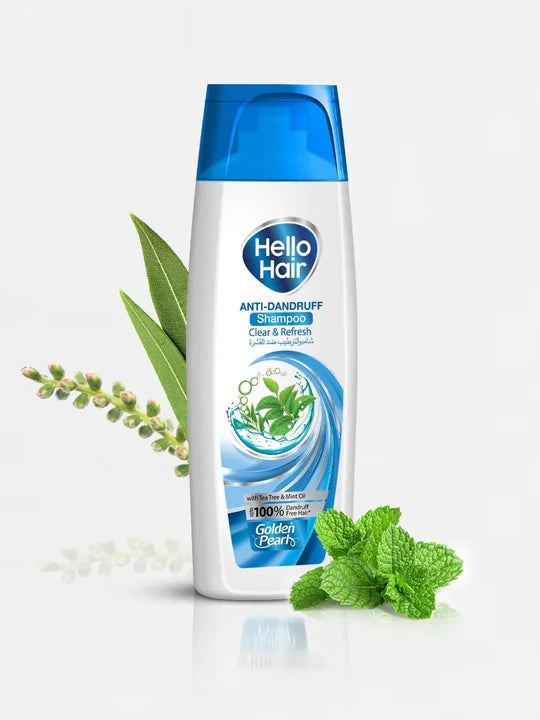 - Hello Hair - Dandruff Control Shampoo 180ML