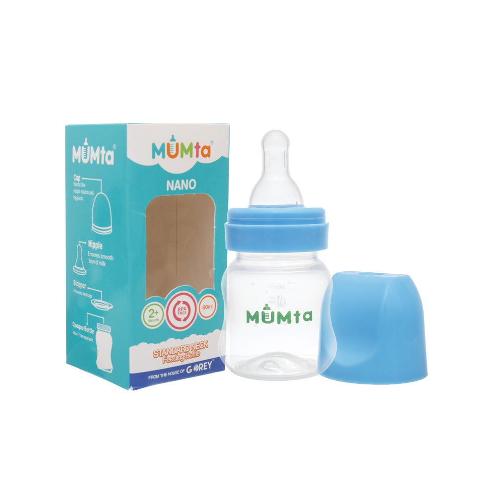 Mumta Classic Feeder Nano 60ML