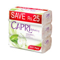 Capri 3 in 1 Purifying Green Taa 120G