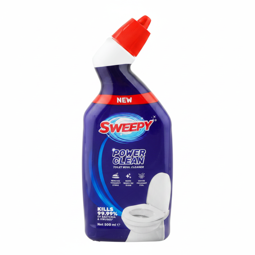 Sweepy Toilet Cleaner 500ML