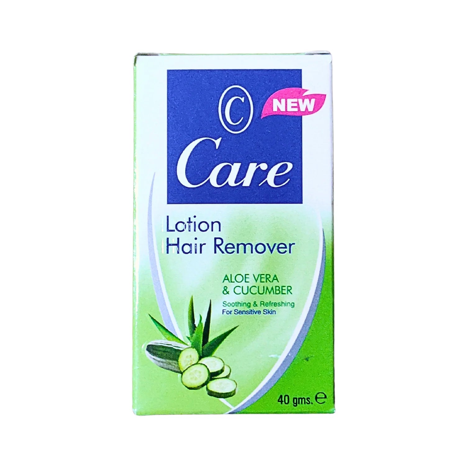 Care Hair Remover Lotion 40G