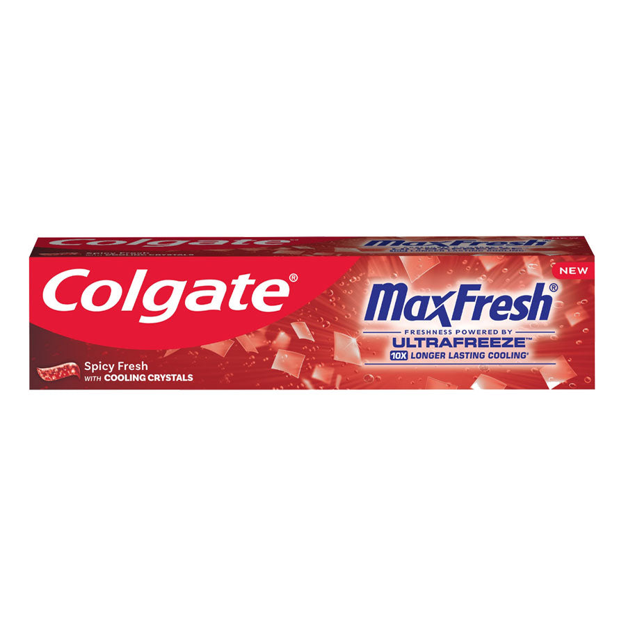 Colgate Spicy Fresh 125G