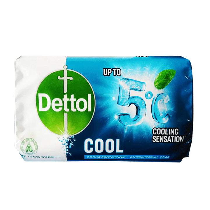 Dettol Cool Soap 85G