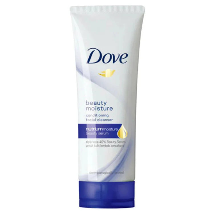 Dove beauty moisture Facewash 100ML