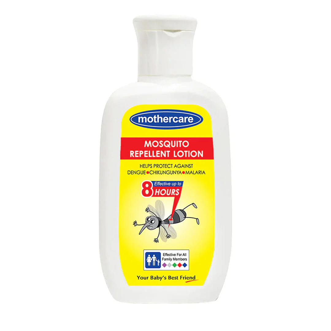 Mother Care Mosquito Repellent Lotion 115ML