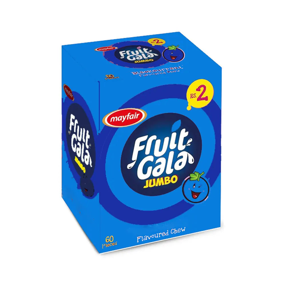 Fruit Gala Jumbo Blueberry 100 Pcs