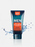 - Golden Pearl Max Light Men Face Wash 75ML