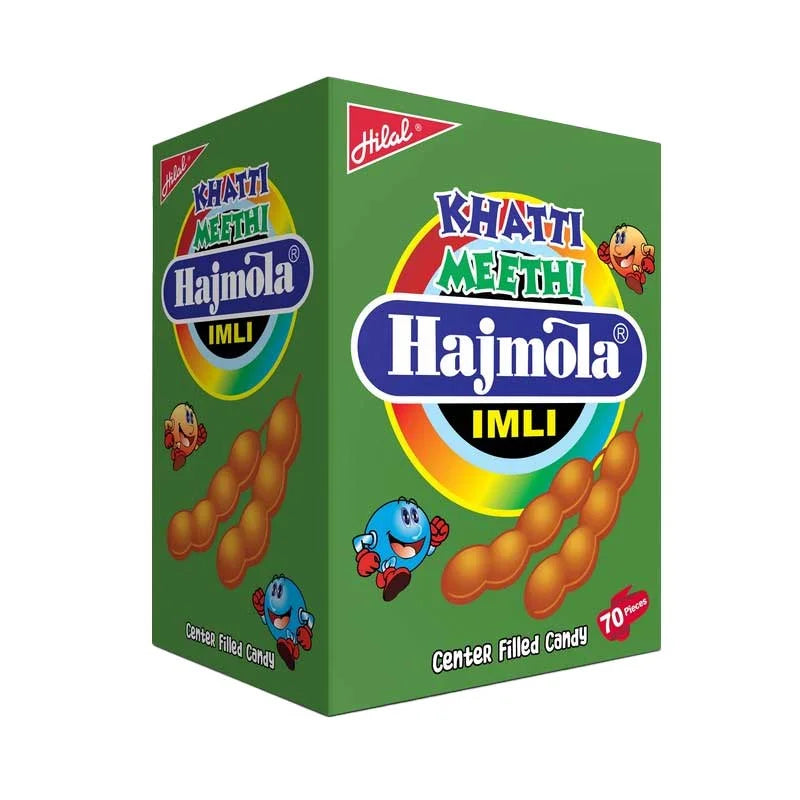 Hilal Hajmola imli 70pcs