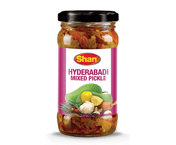 Shan Hyderabadi Pickle 300G