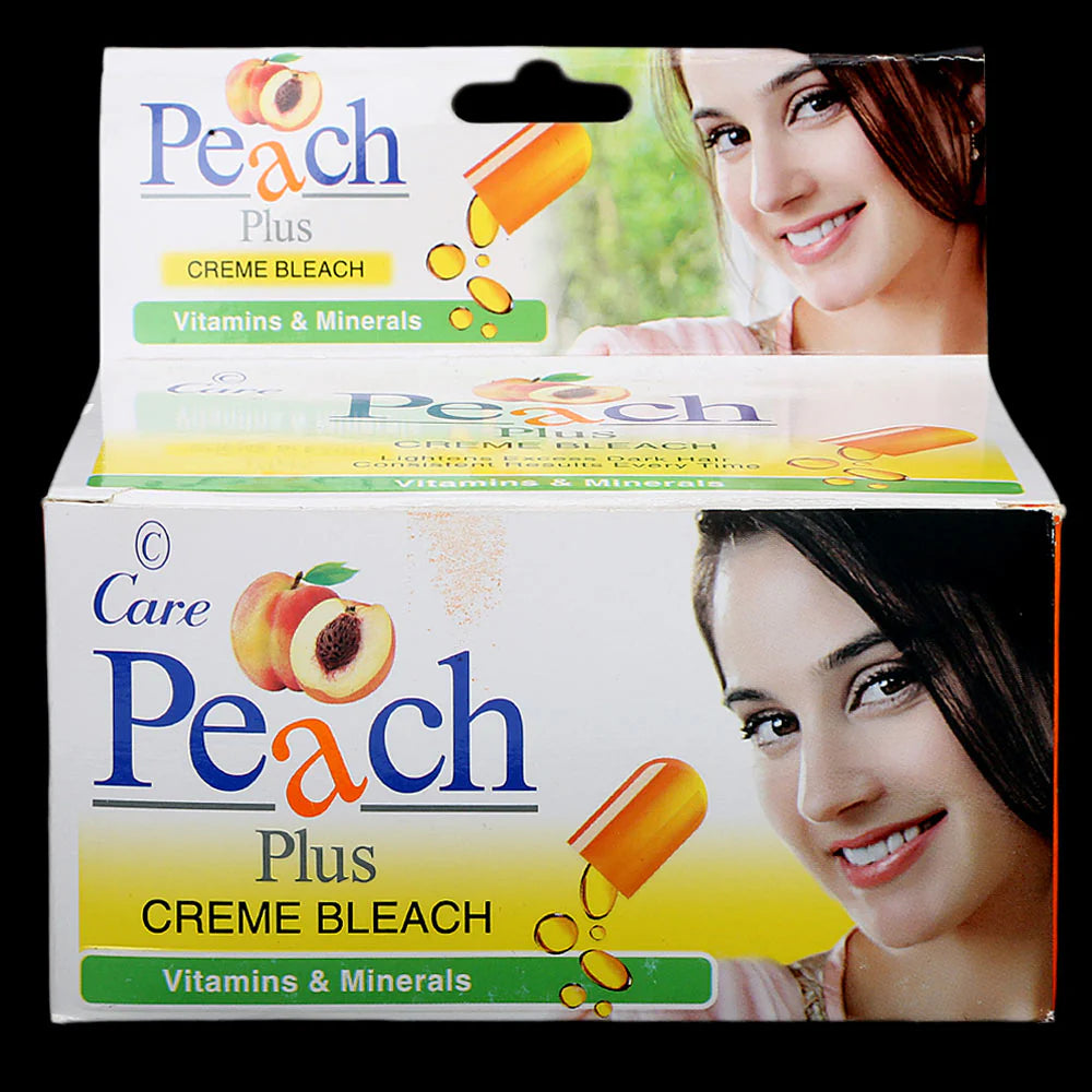 Care Peach Plus Creme Bleach 35ML