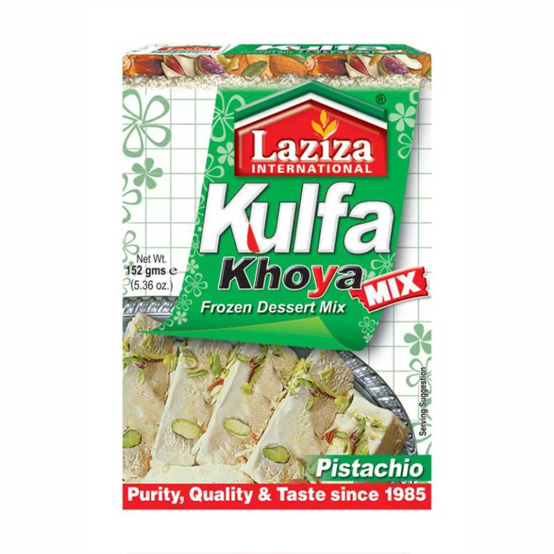 Laziza Kulfa Khoya 152G