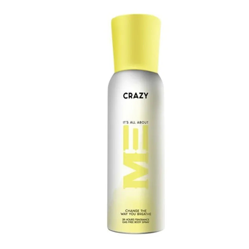 ME Body Spray 120ML - Craze