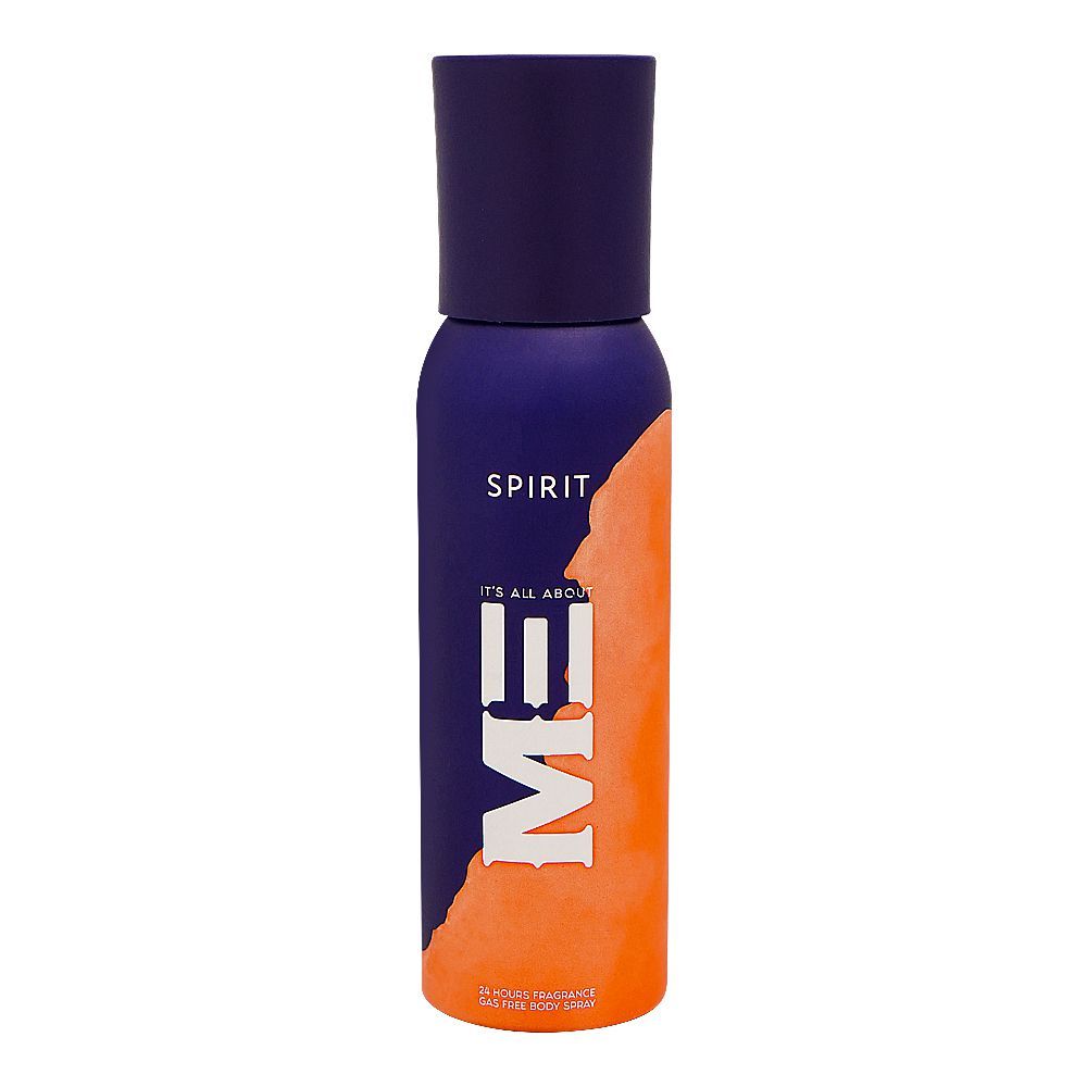 ME Body Spray 120ML - Spirit