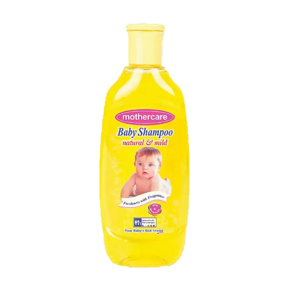 Mothercare Baby Shampoo 60ML