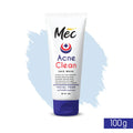 - Mec Acne Clean Face Wash 100ML