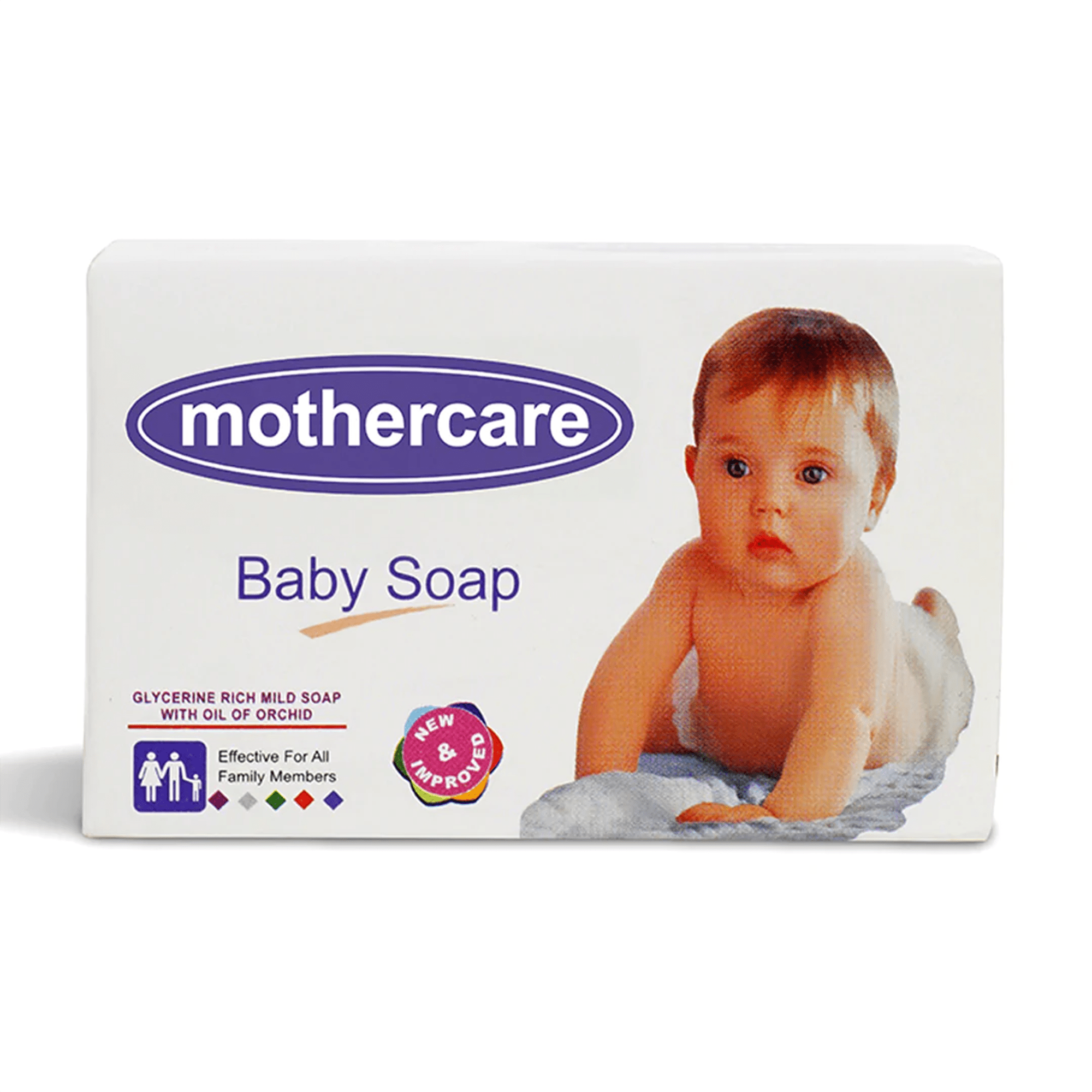 Mothercare Baby Soap 80G