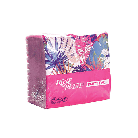 - Rose Petal Party Pack Tissue