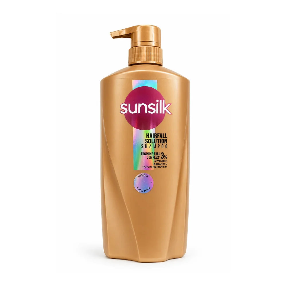 - Sunsilk Shampoo Hairfall Solution 660 ML