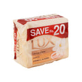 Lux Velvet Glow Beauty Soap 3 in 1 98G