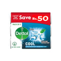 Dettol 3 in 1 Cool 80G