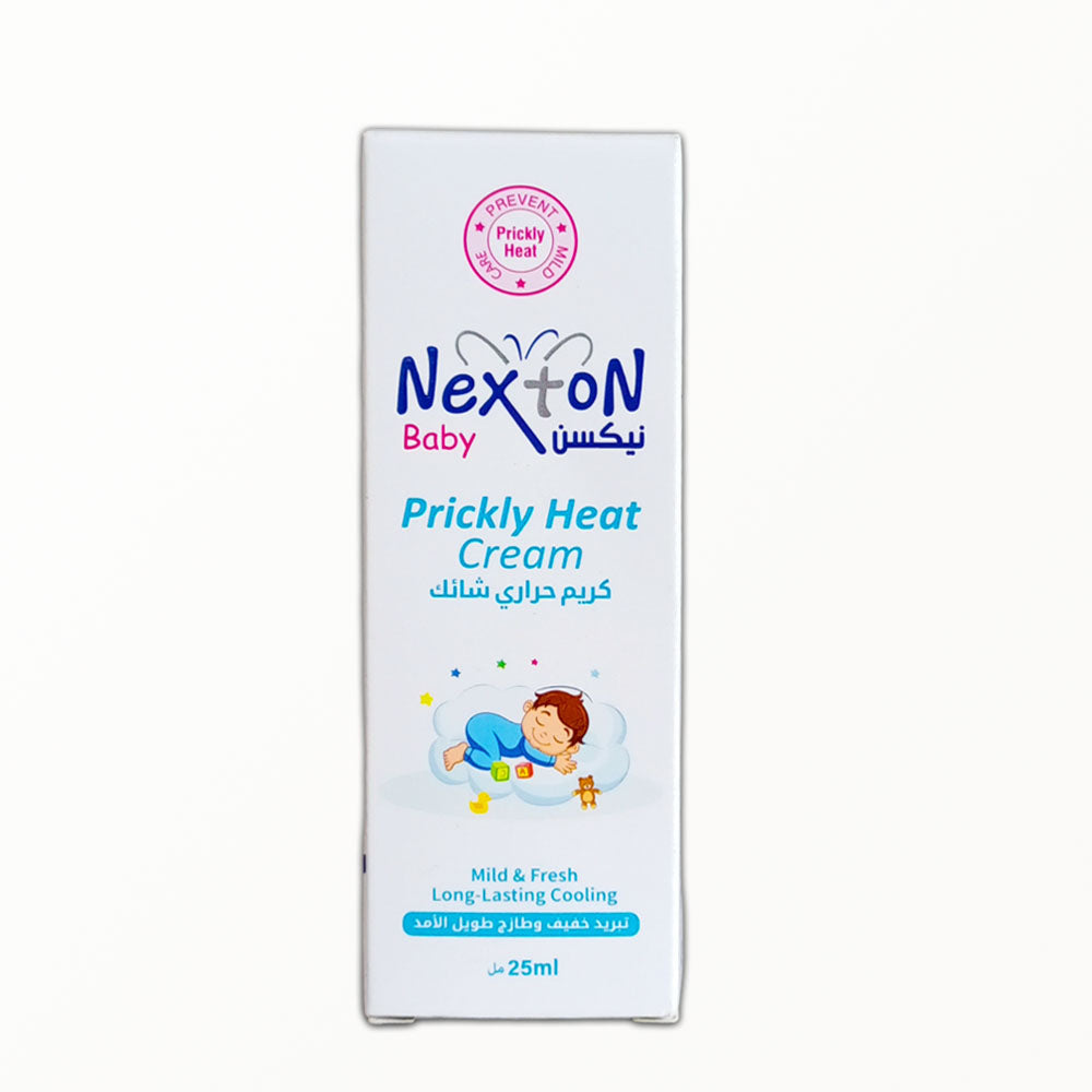 Nexton Baby Prickly Heat Cream 25ML