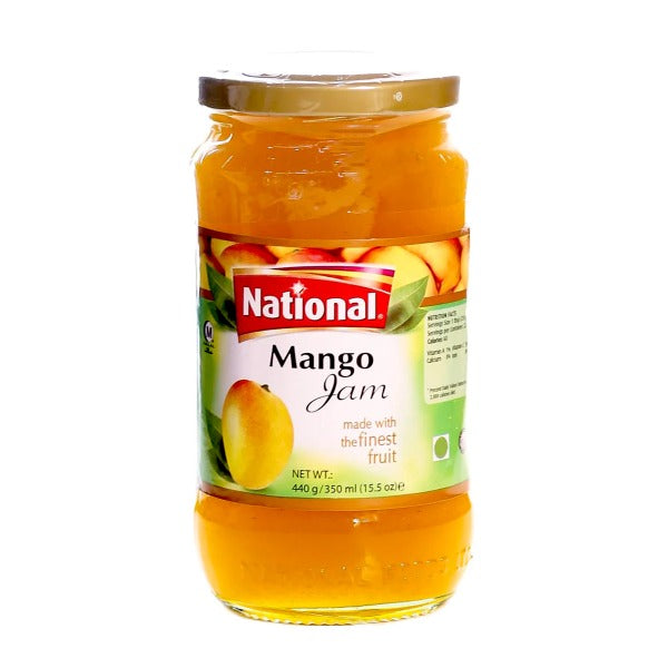 National Mango Jam 400G