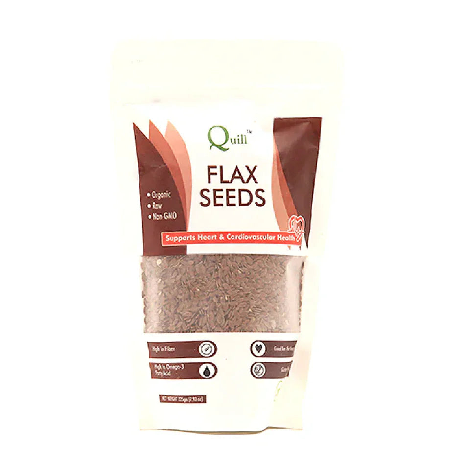 Quill Flax Seeds 250G