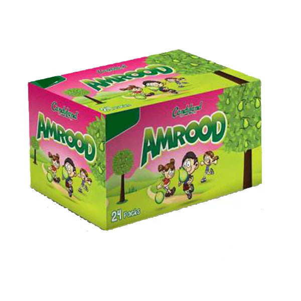 Candyland Amrood Jelly 20/- 18Pcs