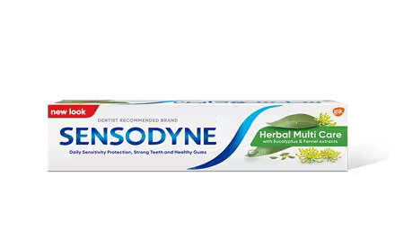Sensodyne Harbal  100G