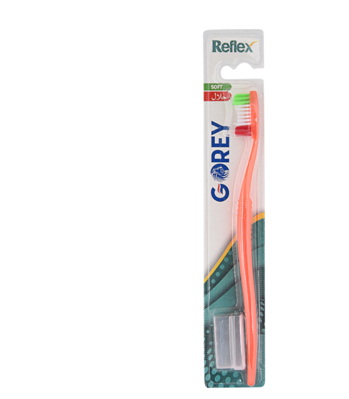 Gorey - Reflex Toothbrush