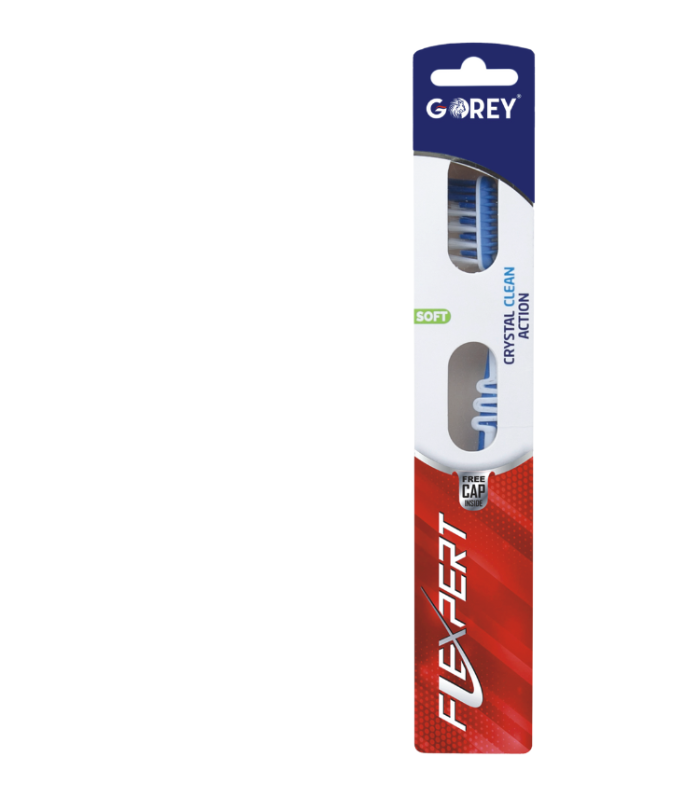 Gorey Crystal Clean Action Flexpert Soft