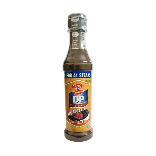 KEY Dp Steak Sauce 250gm