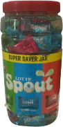 Lotte Spout 138 Pcs