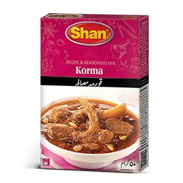 Shan Korma Masala 60G