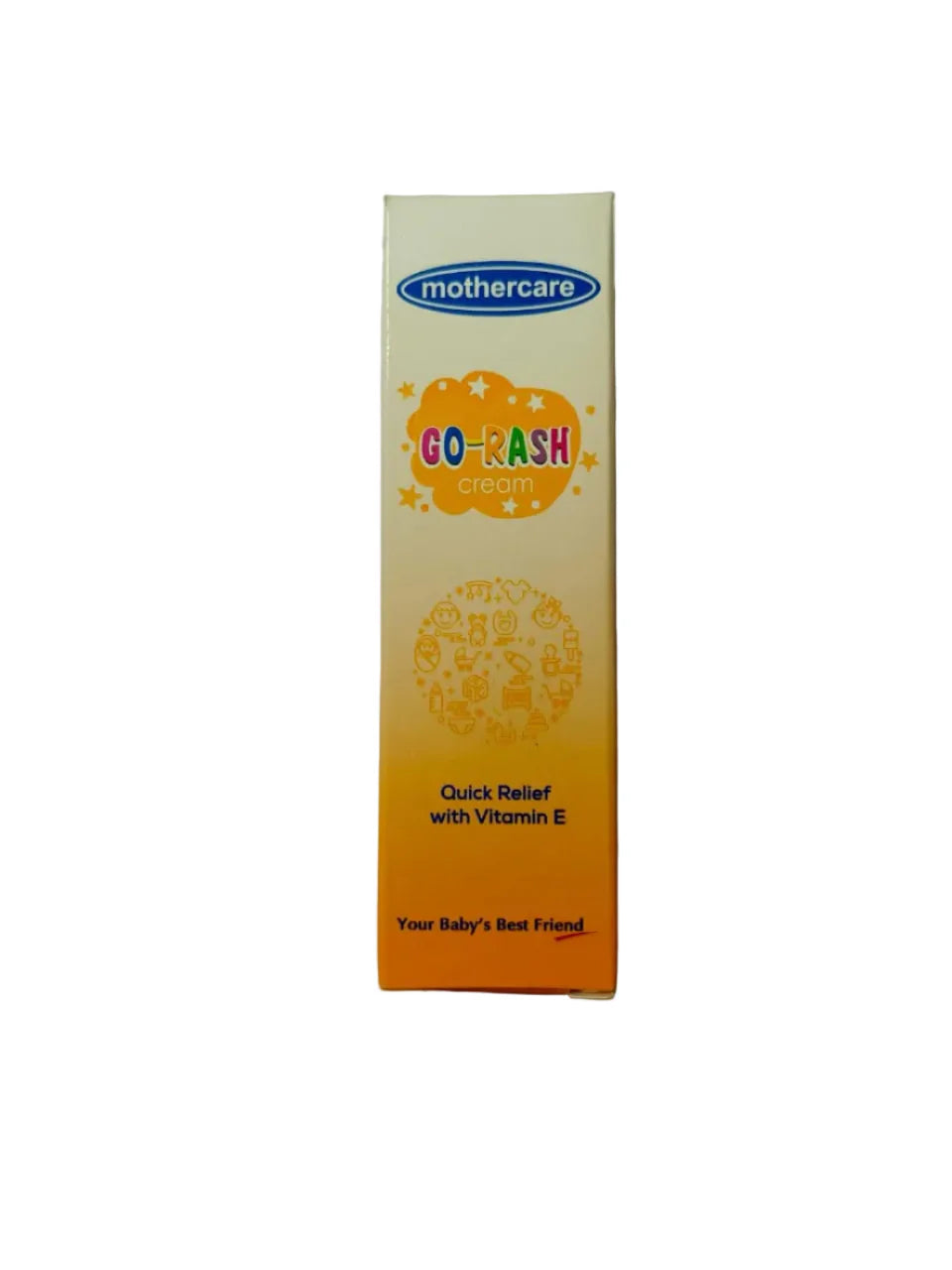 Mothercare Baby Go Rash Cream 30G