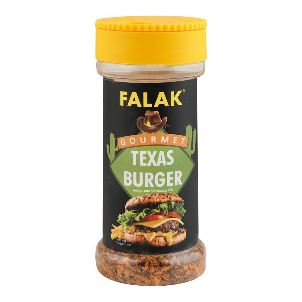 Falak Taxes Burger 80g