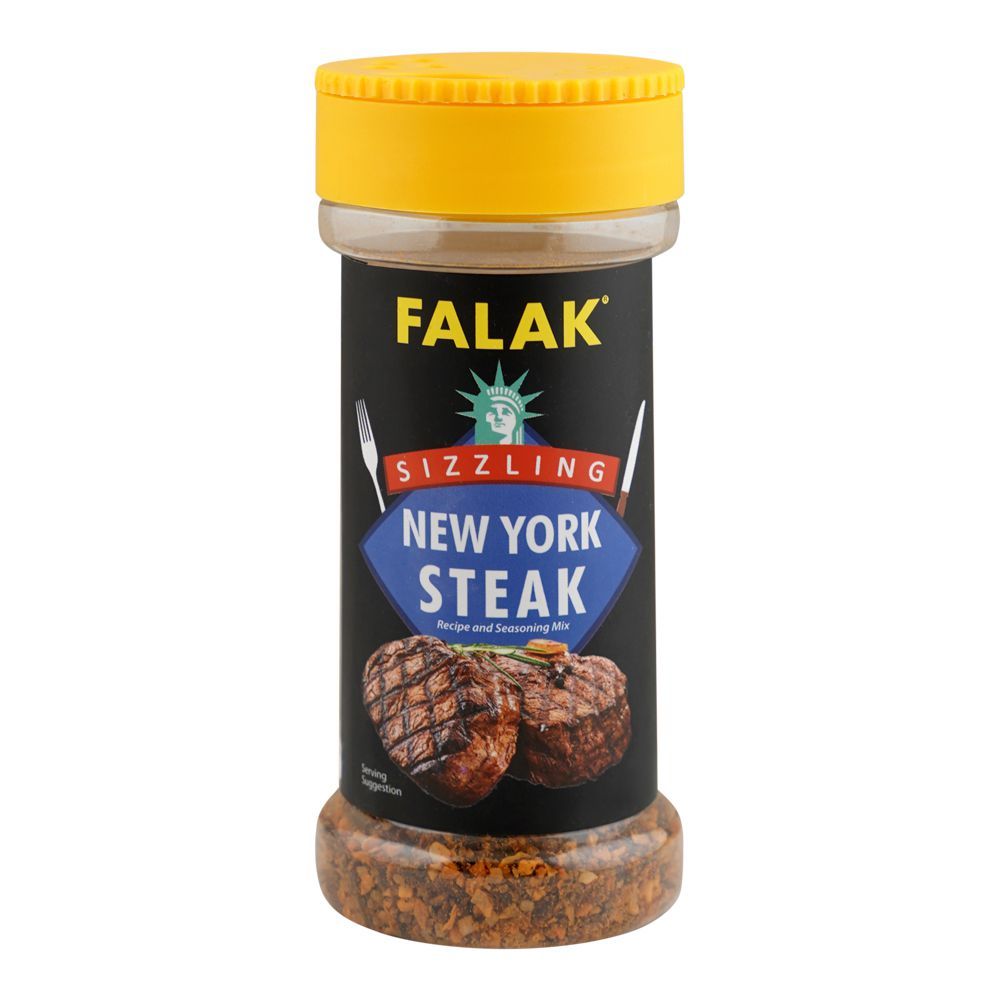 Falak New York Steak, 80g