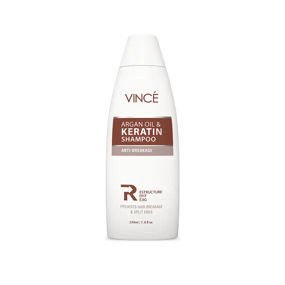 Vince Biotin & Keratin Shampoo 460ML
