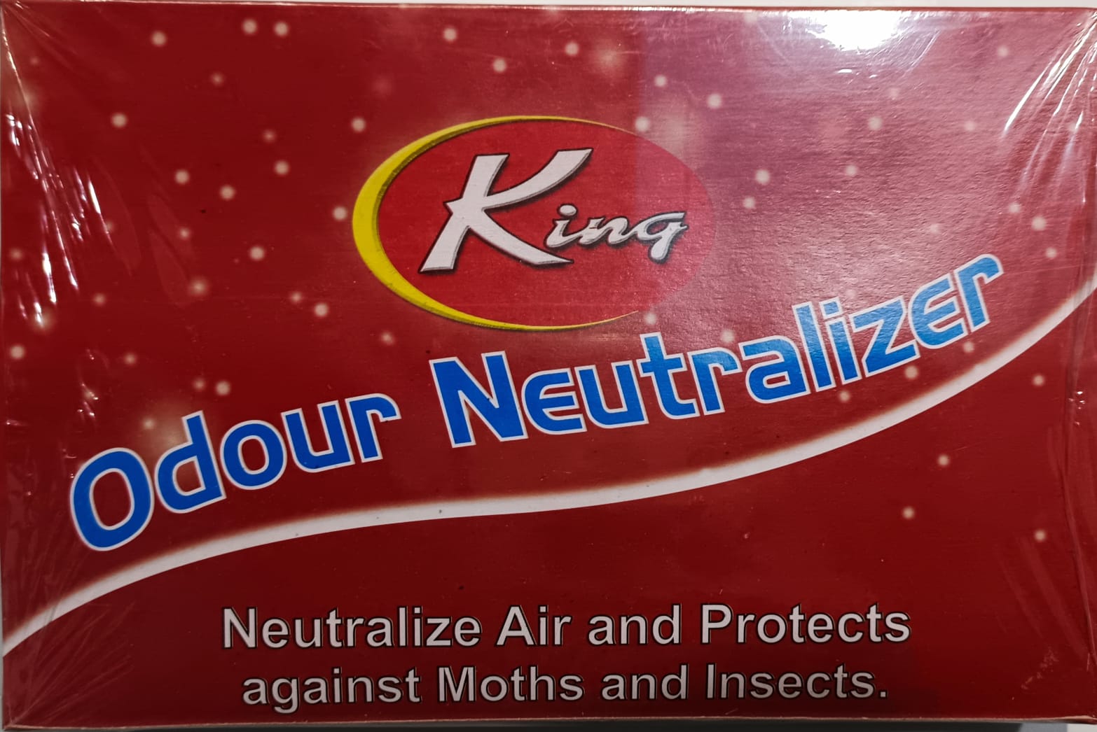king odour neutralizer Pack