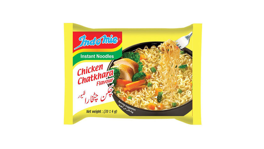 Indomie Chicken Chatkhara 70G