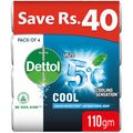 Dettol 4 in 1 Cool 110G