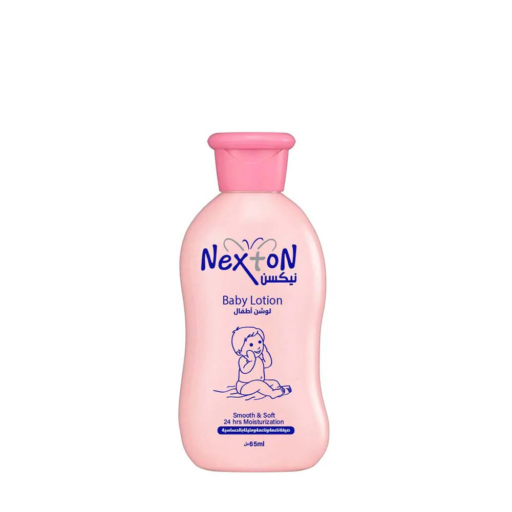 Nexton Baby Lotion Smooth & Soft 65ML