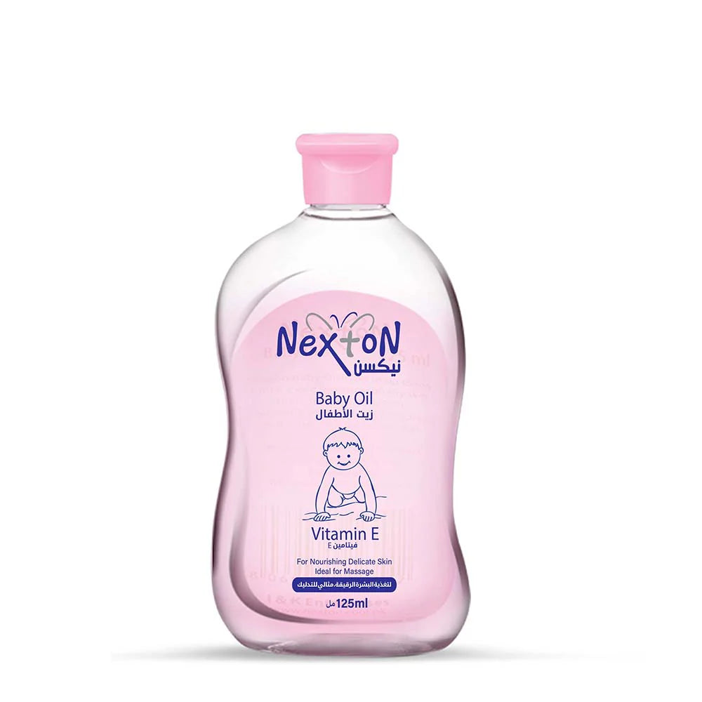 Nexton Baby Oil 65ML