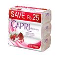 Capri 3 in 1 Strawberry 120G