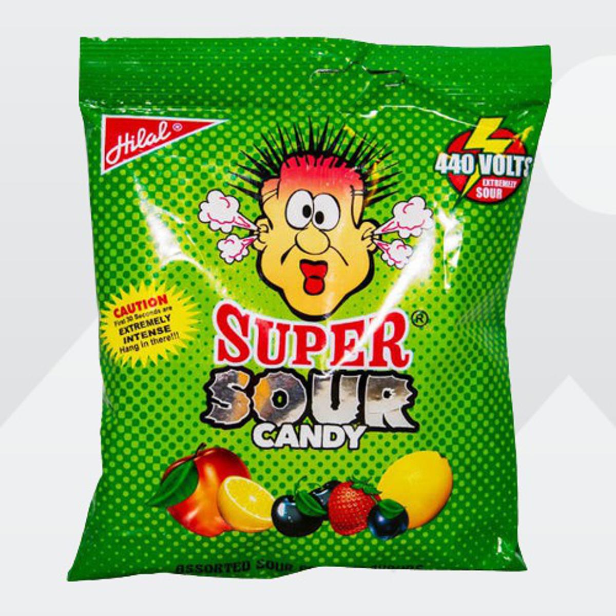 Super Sour 35Pcs