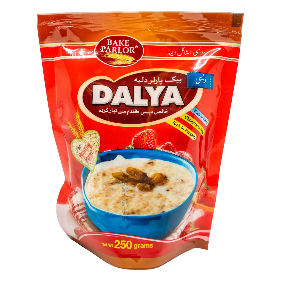 Bake Parlor Dalya 250G
