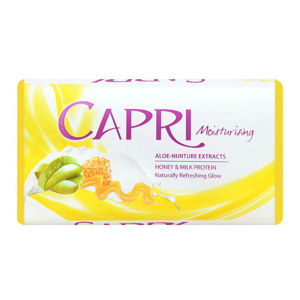Capri Mosturising 100G