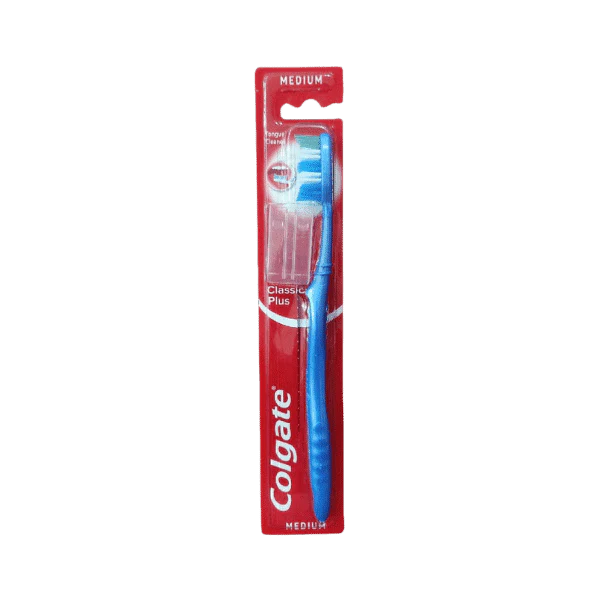 COLGATE CLASSIC PLUS MEDIUM